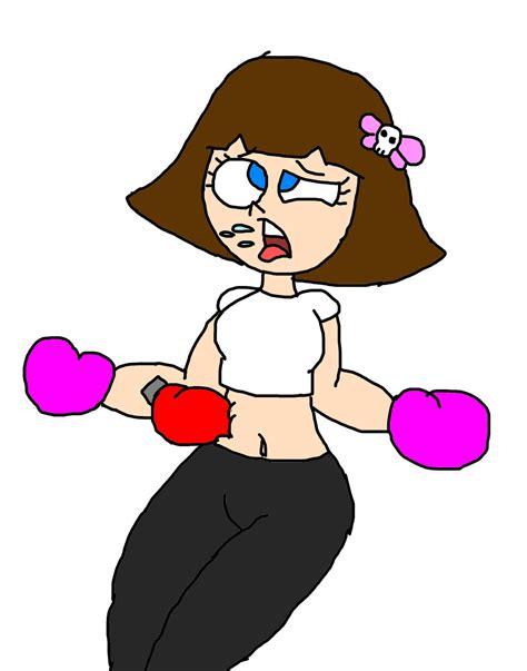 Simple Belly Punch by Zingerific on DeviantArt