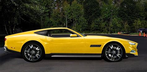 2015 Ford Pantera Images Classic Ford Pinterest