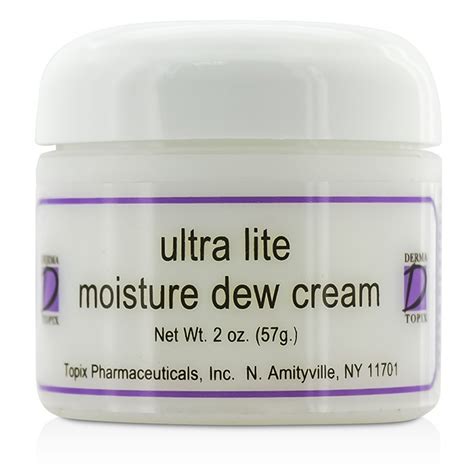 Derma Topix Ultra Lite Moisture Dew Cream 57g Cosmetics Now Australia