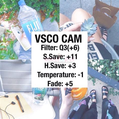 Given that i'm totally obsessed with vsco cam to edit my iphone photos (i hear that instagram has some pretty good filters nowadays but i've yet to what i love about vsco cam is that not only are there basically endless filter options—there are several free ones, including filter packs you can snag. Part 2: 84 of the BEST Instagram VSCO Filter Hacks ...