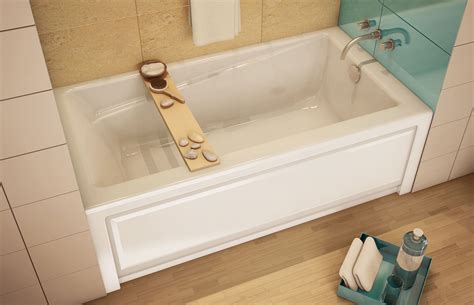 Get free shipping on qualified maax bathtubs or buy online pick up in store today in the bath department. Loft (IFS) Alcove bathtub - Keystone by MAAX | Bathroom ...