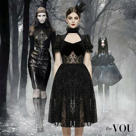 21 Best Goth Clothing Brands For All Bodies And Budgets In 2021 Goth