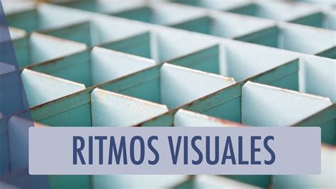 Ritmos Visuales Tipos De Ritmos Visuales En La Imagen Youtube