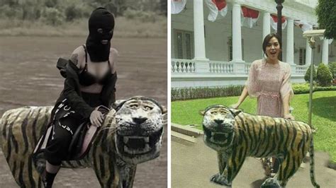 10 Meme Patung Macan Koramil Yang Viral Ini Bikin Netizen Ngakak Guling