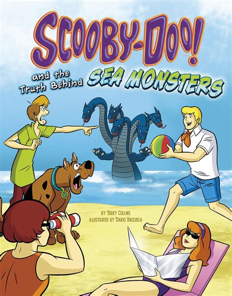 Scooby Doo Story Book Capstone Publishing By Dariobrizuelaartwork On