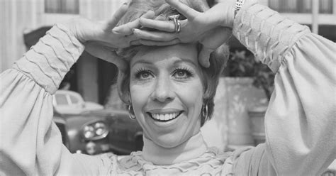 30 Best Carol Burnett Quotes Parade