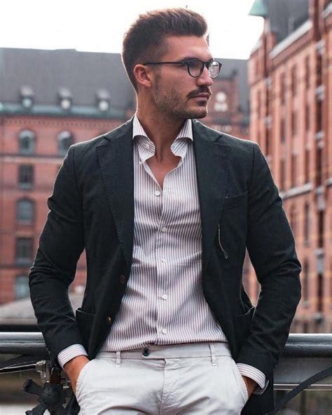 Adorable Mens Casual Outfit Ideas Mens Work Outfits Business Attire For Men Men Work Outfits