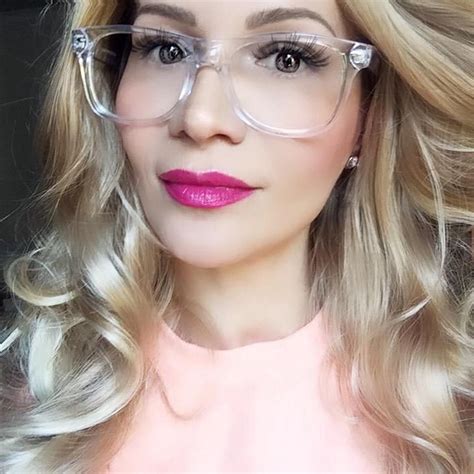 Awesome Clear Glasses Frame For Women S Fashion Ideas Fashion Https Dressfitme