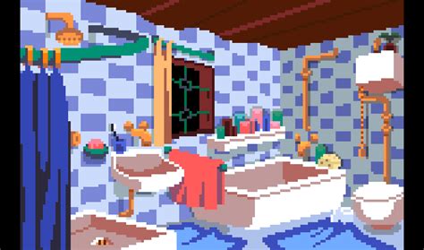 Kalip On Twitter Heres Some Bathroom Pixelart