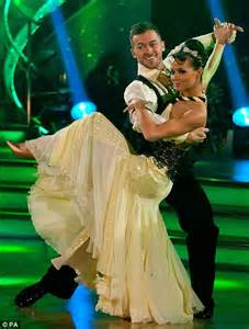Strictly Come Dancing 2010 Kara Tointon And Her Russian Insist Theyre