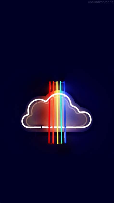 Pin by regina.aa on Wallpaper | Neon wallpaper, Rainbow ...