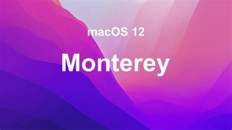 Macos Monterey Universal Control Focus App Updates