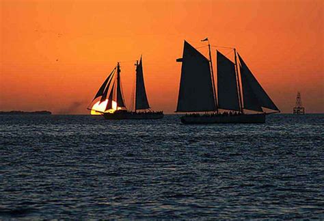 Key West Sunset Cruise Book Today Key West Charter Boat