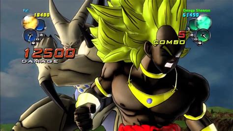 (ドラゴンボールz sparking!, doragon bōru zetto supākingu!) in japan, was released for playstation 2 in japan on october 6, 2005; Dragon Ball Z Ultimate Tenkaichi Hero Mode Part 12: Omega Shenron Returns - YouTube