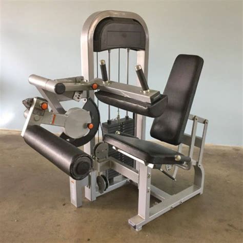 Muscle D Classic Line Seated Leg Curl Mdc 1006 — Cardio Nation