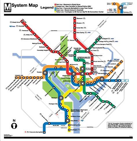 Atlanta Subway Map Travelsfinderscom