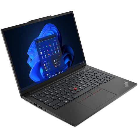 Lenovo 14 Thinkpad E14 Gen 5 Laptop Graphite Black 21jr001sus