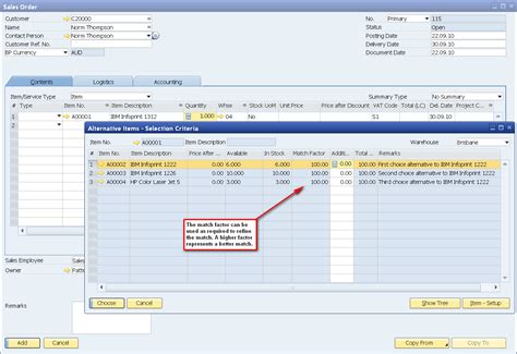 Getting More From Sap Business One Sap B1 Distribution Warehousing