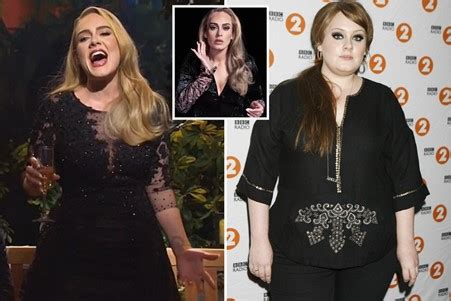 Adele Weight Loss Transformation How Did She Do It