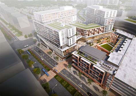 Downtown markham is of the type: Gallery Square | Quadrangle