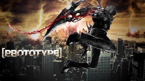 Prototype 1 Lets Play 1 Fr Hd Youtube
