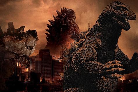 Cower In Fear At The First Trailer For Japan’s New ‘godzilla’ Movie