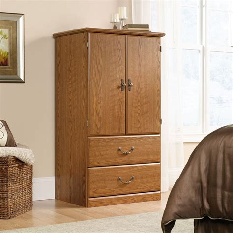 Find furniture and seating pieces by sauder in a traditional style. Sauder Orchard Hills Armoire & Reviews | Wayfair