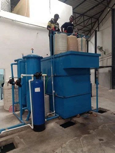 Effluent Treatment Plant Etp At Rs 200000piece Etp In Ghaziabad Id