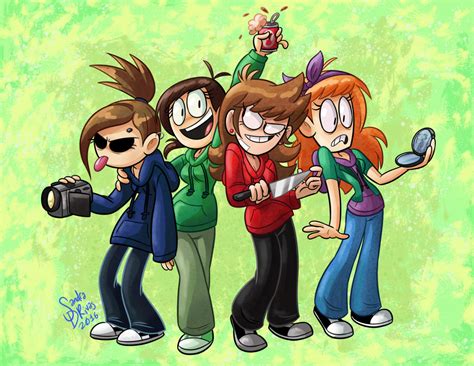 Pin By Callahan Bryer On Eddsworld Edd Cartoon Eddsworld Comics