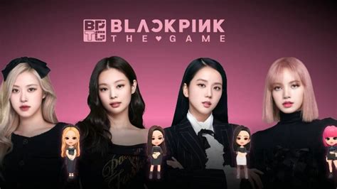 The Girls Ost Release Date Announced By Blackpink The Game Is