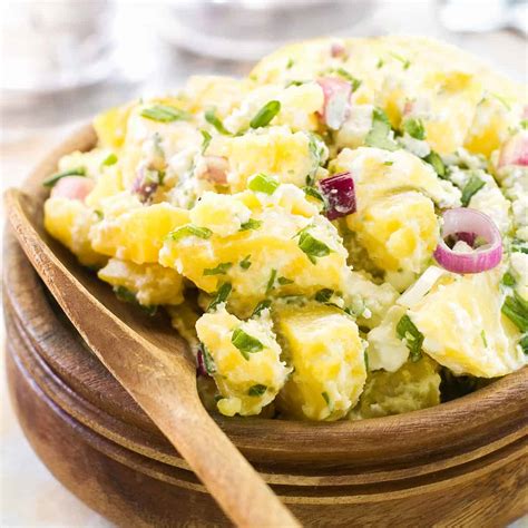 Mary Berry Potato Salad TheaBiborka