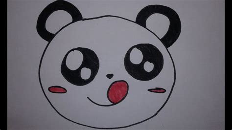 Voir plus d'idées sur le thème dessin tete, dessin, crânes artistiques. Meilleures Collections Bebe Dessin Panda Facile - Random ...