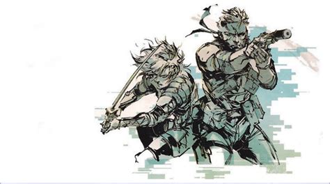 Metal Gear Solid 2 Substance Ost Remix Edition By Frostc0r3 On