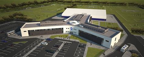 Brighton And Hove Albion Fc New Training Ground Architizer