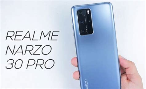 Realme narzo 30 5g android smartphone. Realme Narzo 30 Pro 5G and Realme Narzo 30A Launch on ...