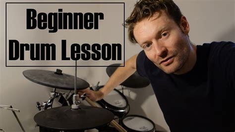 Beginner Drum Lesson Ep1 The 5 Essentials For Aspirational Beat