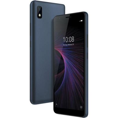 Other Smartphone Brands Vodacom Kicka 6 4g Smart Phone Prime Black