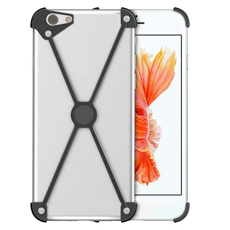 Bumper Case For Iphone X Slim Aluminum Metal X Frame Phone Bumpers