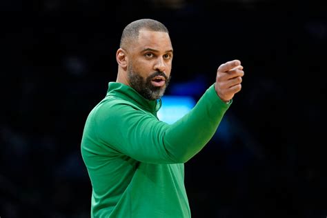 Celtics Coach Ime Udoka Is Reportedly Facing A Significant Suspension