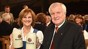 Porträt: Karin Seehofer: Bayerns "First Lady" ist mit Spaß dabei ...