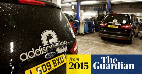 Taxi Firm Addison Lee To Debut In New York After Controversy In London