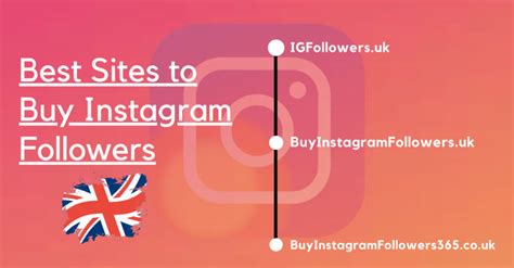 3 Best Sites To Buy Instagram Followers Uk The European Business Review