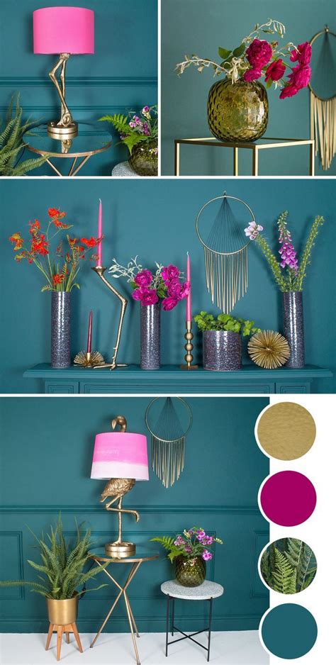 We did not find results for: 2 Perfect Pink Interior Colour Palettes (With images ...