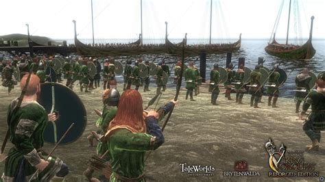 Why not start up this guide to help duders just getting into this game. Mount and blade viking conqest guide