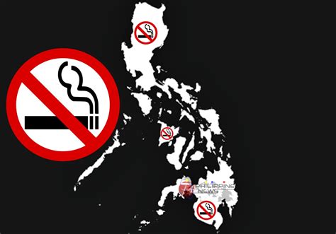 Smoke Free Philippines National Smoking Ban To Be Signed By Duterte