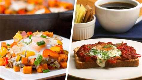 5 Low Calorie Breakfasts To Start Your Day Right • Tasty Simple