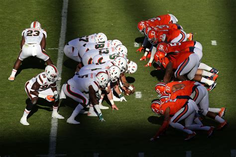The miami hurricanes men's basketball team beat north florida in its opener on sunday night, but um will be without star freshman guard earl timberlake for multiple weeks. Five Miami Hurricanes Football Players to Watch in 2017 ...
