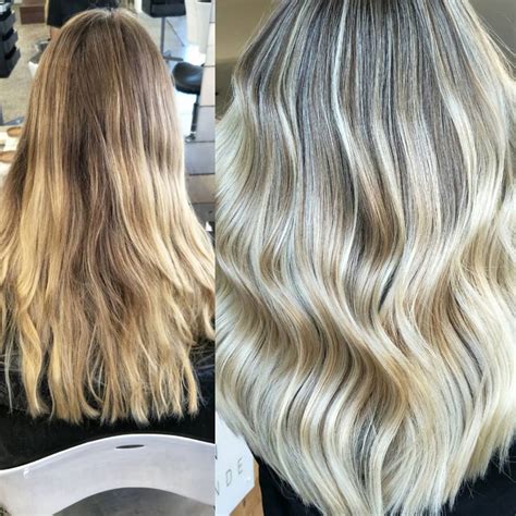 MELBOURNE BLONDE SALON On Instagram BLONDE PERFECTION Colour By Naomi Using Wellapro Anz To