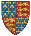 File:Plantagenet 1340.svg - WappenWiki