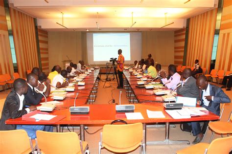 Photos Of The Training Seminar For Administrative And Teaching Staff
